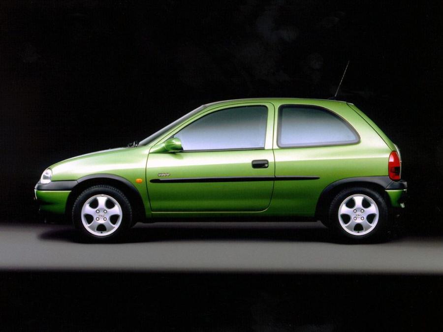  Opel Corsa 1993 года  (фото 2 из 14)